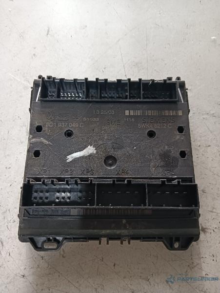 Modul confort SEAT CORDOBA III (6L2) [ 2002 - 2009 ] OEM 6q1937049c – foto 2