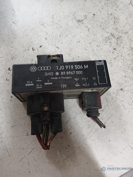 Releu electroventilator SEAT IBIZA V (6J5, 6P1) [ 2008 - > ] OEM 1j0919506m