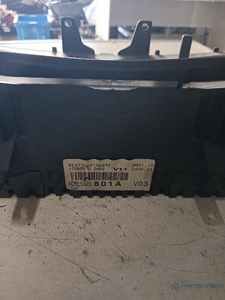 Ceasuri bord SEAT CORDOBA III (6L2) [ 2002 - 2009 ] OEM 17090300442 – foto 3