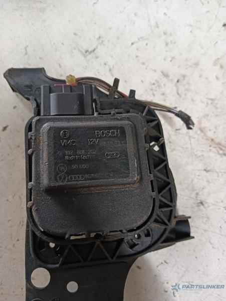 Motoras clapeta aeroterma SKODA FABIA (6Y2) [ 1999 - 2008 ] OEM 0132801202 – foto 2