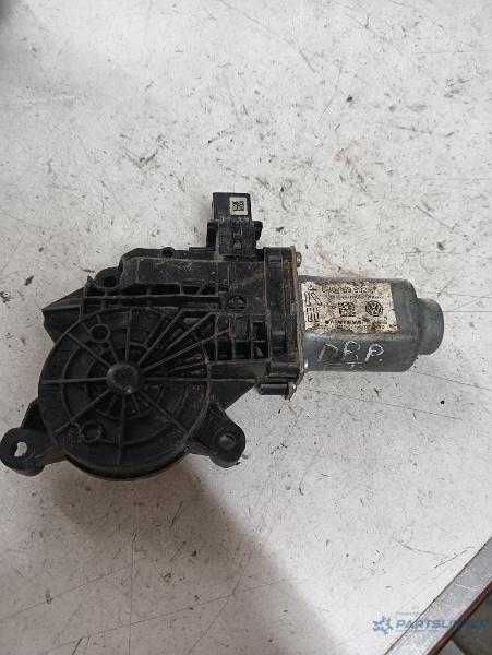 Motoras macara geam dreapta fata SEAT IBIZA IV (6L1) [ 2002 - 2009 ] OEM 6r0959802m