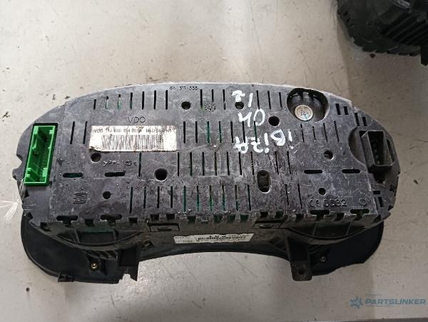 Ceasuri bord SEAT IBIZA IV (6L1) [ 2002 - 2009 ] OEM 25090200305 – foto 3