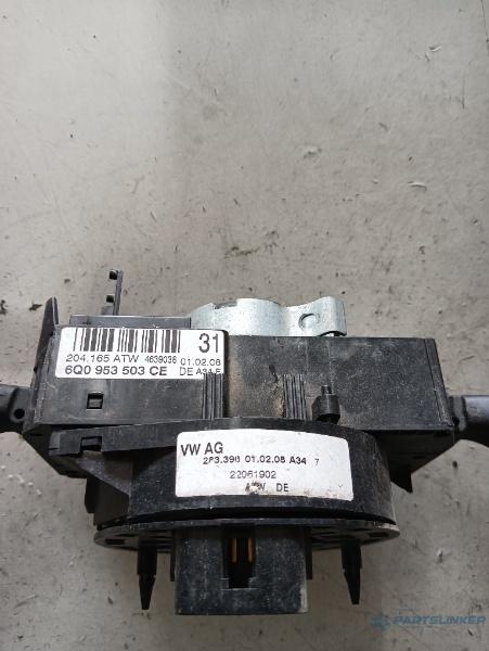 Ansamblu manete SEAT IBIZA IV (6L1) [ 2002 - 2009 ] OEM 6q0953503ce – foto 2