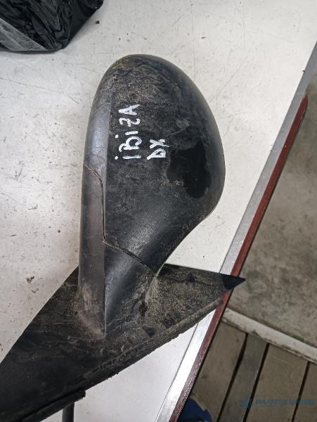Oglinda dreapta fata SEAT IBIZA IV (6L1) [ 2002 - 2009 ] – foto 2