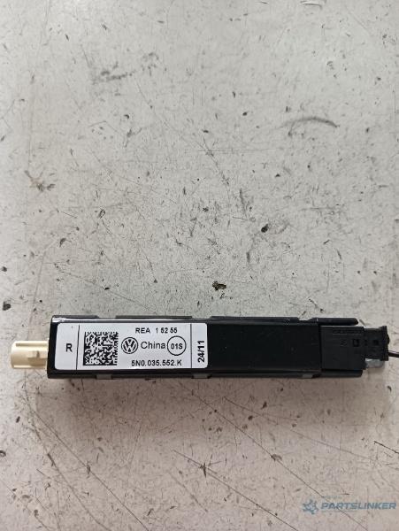 Amplificator antena VOLKSWAGEN TIGUAN (5N_) [ 2007 - > ] TDI 4motion (CBBB, CFGB) 125KW|170HP OEM 5n0035552k – foto 2