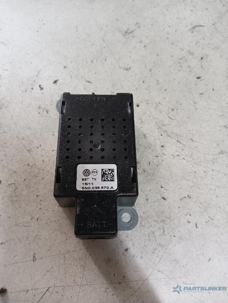 Amplificator audio VOLKSWAGEN TIGUAN (5N_) [ 2007 - > ] TDI 4motion (CBBB, CFGB) 125KW|170HP OEM 5n0035570a