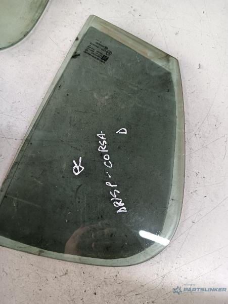 Geam dreapta spate OPEL CORSA D (S07) [ 2006 - 2014 ]