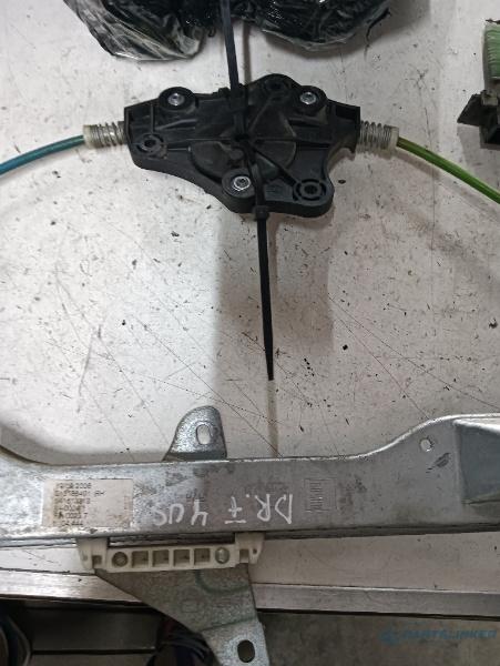 Macara geam electric dreapta fata OPEL CORSA D (S07) [ 2006 - 2014 ] OEM 013188491 – foto 2