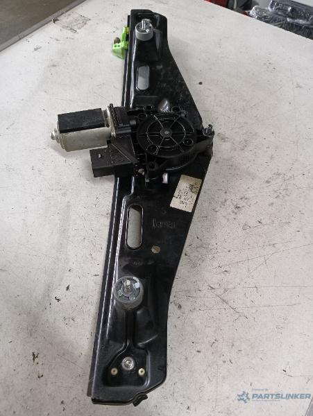 Macara geam electric stanga spate BMW X1 I (E84) [ 2009 - 2015 ] OEM 13262410
