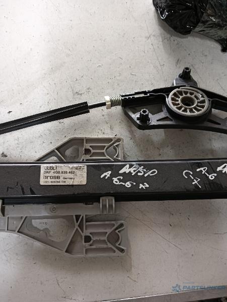 Macara geam electric dreapta spate AUDI A6/S6 IV Saloon (4G2, C7, 4GC) [ 2010 - 2018 ] OEM 4g0839462 – foto 2