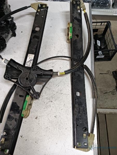 Macara geam electric dreapta fata AUDI A6/S6 IV Saloon (4G2, C7, 4GC) [ 2010 - 2018 ] OEM 926201100