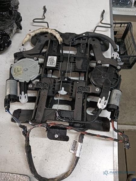 Suport lombar scaun stanga fata AUDI A6/S6 IV Saloon (4G2, C7, 4GC) [ 2010 - 2018 ] OEM 5n0881880g