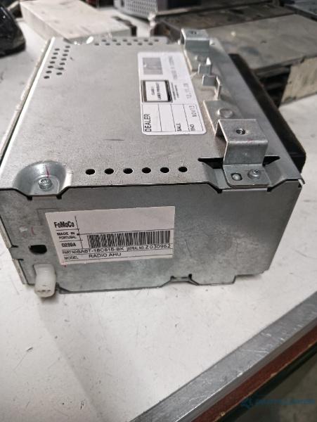 CD player auto FORD FIESTA VI [ 2008 - > ] OEM 8a6t18c815bk – foto 2