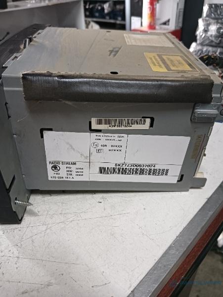 CD player auto SKODA OCTAVIA (1U2) [ 1996 - 2010 ] OEM 1z0035161a – foto 3