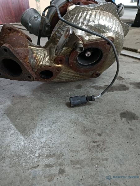 Turbina VOLKSWAGEN TOUAREG 7P5, 7P6 2010 - 2018 – foto 2
