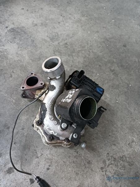 Turbina AUDI A8 III 4H2, 4H8, 4HC, 4HL 2009 - 2018