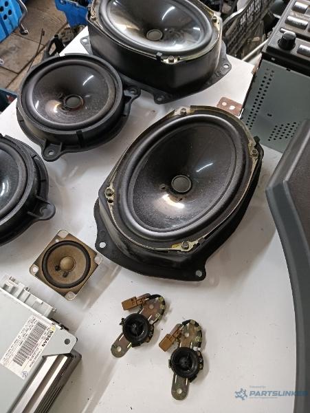 Sistem audio Rockford Fostgate NISSAN FRONTIER NAVARA D40 4.0 BENZINA 2005 – foto 4