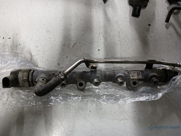 Rampa injectoare SKODA FABIA II (542) [ 2006 - 2014 ] TDI (CFWA) 55KW|75HP OEM 03p089004405