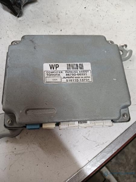 Modul/unitate de control parcare PDC TOYOTA LAND CRUISER 150 TRJ15_, KDJ15_, GRJ15_, GDJ15_ 2009 - > 8679260221