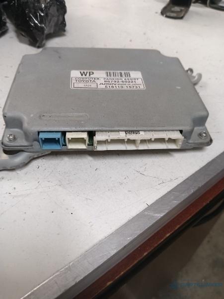 Modul/unitate de control parcare PDC TOYOTA LAND CRUISER 150 TRJ15_, KDJ15_, GRJ15_, GDJ15_ 2009 - > 8679260221 – foto 2