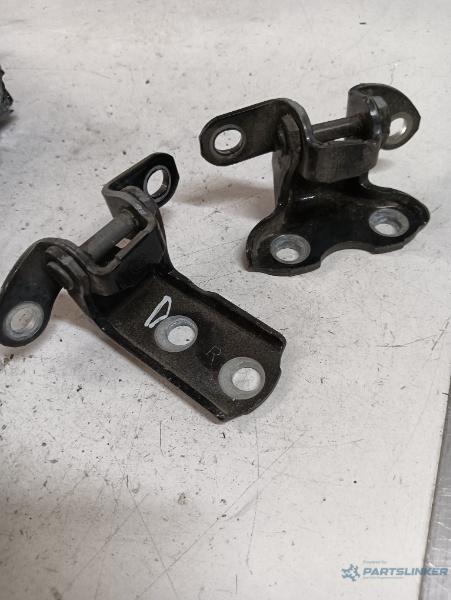 Set balamale portiera fata dreapta fata TOYOTA LAND CRUISER 150 TRJ15_, KDJ15_, GRJ15_, GDJ15_ 2009 - > – foto 2
