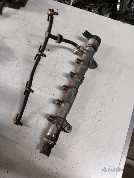 Rampa injectoare OPEL ZAFIRA B (A05) [ 2005 - 2015 ] 1.7 TDI 116 CP OEM 0445214323