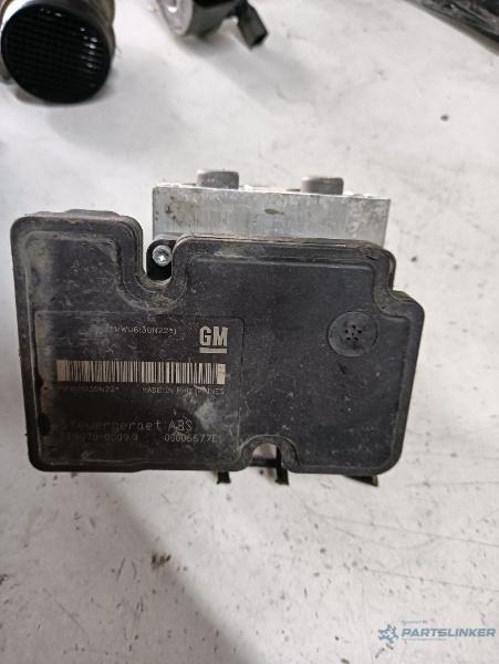 Pompa ABS OPEL ZAFIRA B (A05) [ 2005 - 2015 ] OEM 10097005093 – foto 3