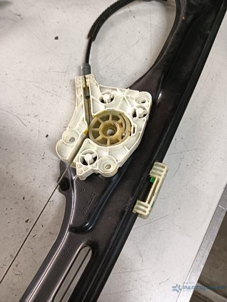 Macara geam electric stanga spate BMW X5 II (E70) [ 2006 - 2013 ] OEM 7166381e – foto 2