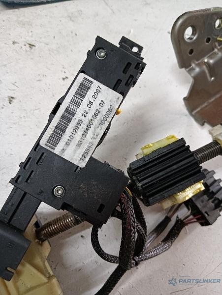 Mecanism Reglaj volan BMW X5 II (E70) [ 2006 - 2013 ] OEM 01012955 – foto 2