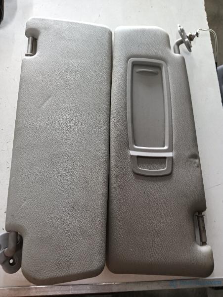 Parasolar BMW X5 II (E70) [ 2006 - 2013 ] – foto 2