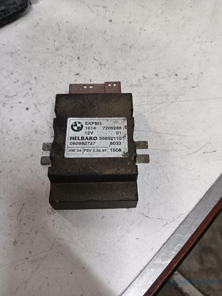 Releu pompa combustibil BMW X5 II (E70) [ 2006 - 2013 ] OEM 7209286