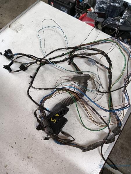 Instalatie electrica usa dreapta spate BMW X5 II (E70) [ 2006 - 2013 ] OEM 718466202