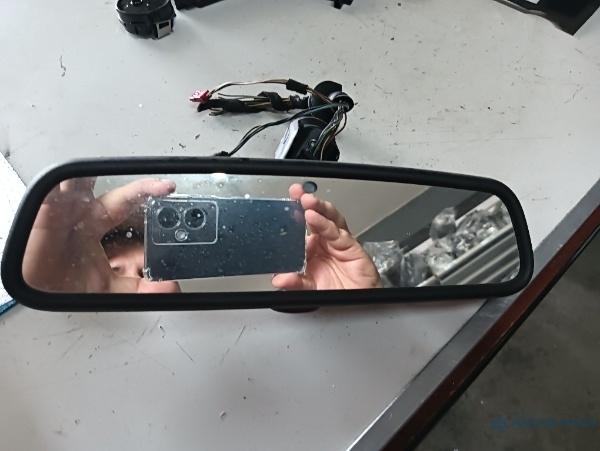 Oglinda retrovizoare BMW X5 II (E70) [ 2006 - 2013 ] OEM 015891