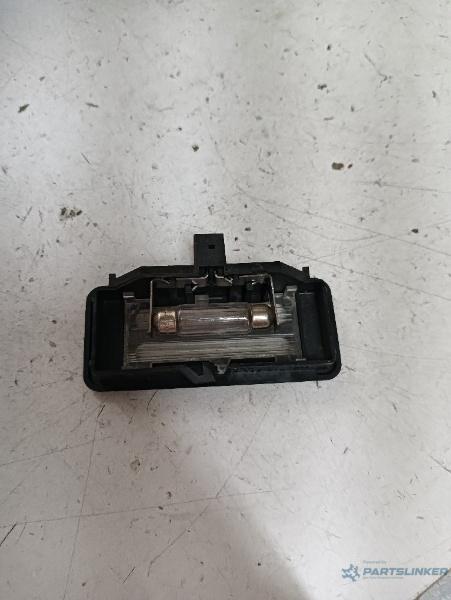 Lampa numar de inmatriculare BMW X5 II E70 2006 - 2013 – foto 2