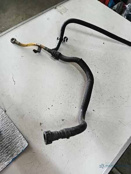 Conducta de alimentare injector combustibil BMW X5 II E70 2006 - 2013 xDrive 40 d N57 D30 B – foto 2
