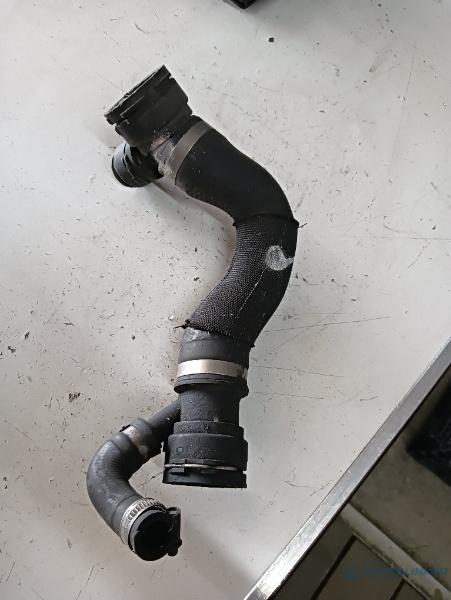 Furtun apa BMW X5 II (E70) [ 2006 - 2013 ] OEM 7799184