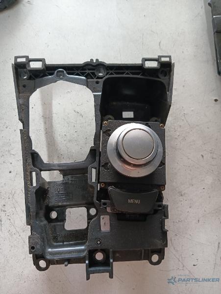 Buton consola centrala BMW X5 II (E70) [ 2006 - 2013 ] OEM 6971727