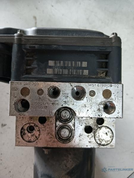 Pompa ABS BMW X5 II (E70) [ 2006 - 2013 ] 6780126 OEM 0265250200 – foto 2