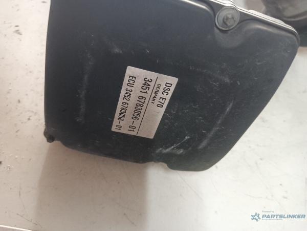 Pompa ABS BMW X5 II (E70) [ 2006 - 2013 ] 6780126 OEM 0265250200 – foto 3