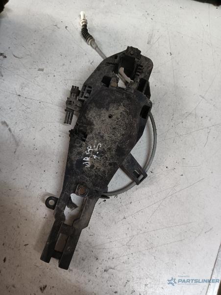 Maner deschidere usa interior  dreapta spate BMW X5 II (E70) [ 2006 - 2013 ]