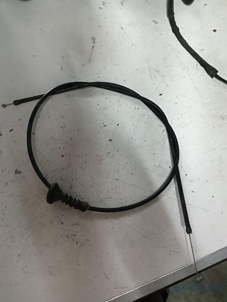 Cablu capota  BMW X5 II (E70) [ 2006 - 2013 ] OEM 7184452 – foto 2