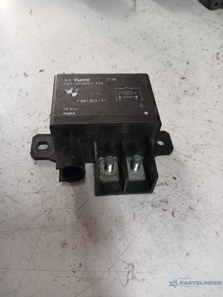 Releu baterie BMW X5 II (E70) [ 2006 - 2013 ] OEM 7661503 – foto 2