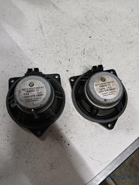 Boxa auto spate BMW X5 II (E70) [ 2006 - 2013 ] OEM 9141494