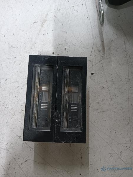 Lampa numar FIAT 500L (199, 351_, 352_) [ 2012 - > ]