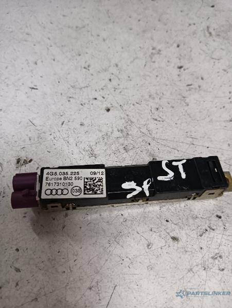 Amplificator antena  stanga spate AUDI A6/S6 IV Saloon (4G2, C7, 4GC) [ 2010 - 2018 ] OEM 4g5035225 – foto 2