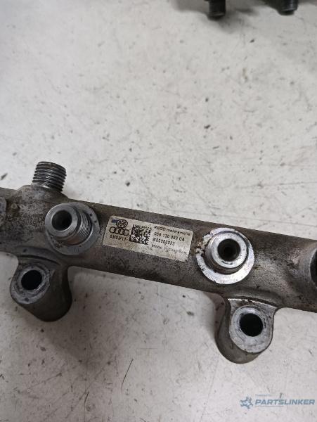 Rampa injectoare AUDI A6/S6 IV Saloon (4G2, C7, 4GC) [ 2010 - 2018 ] OEM 059130090ca – foto 2