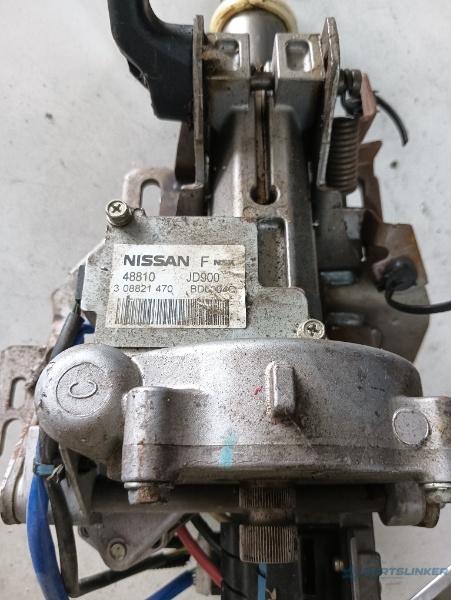 Coloana directie NISSAN QASHQAI / QASHQAI +2 I (J10, JJ10) [ 2006 - 2014 ] OEM 48810jd900 – foto 2