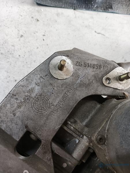 Coloana directie RENAULT MEGANE II (BM0/1_, CM0/1_) [ 2001 - 2012 ] OEM Tf1840322 – foto 2