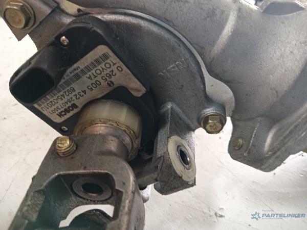 Coloana directie TOYOTA COROLLA Verso (_E12_) [ 2001 - 2004 ] OEM 4520002190 – foto 3