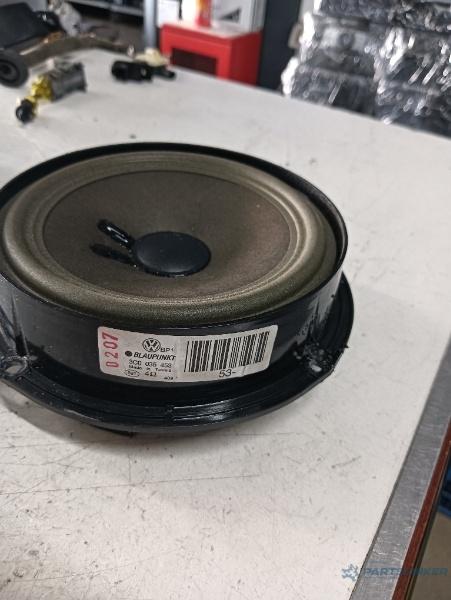 Boxa auto stanga spate VOLKSWAGEN PASSAT (3C2) [ 2005 - 2010 ] OEM 3c0035453 – foto 2